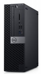 Computadora Dell OptiPlex 7060, Intel Core i5-8500 3GHz, 8GB, 1TB, Windows 10 Pro 64-bit 