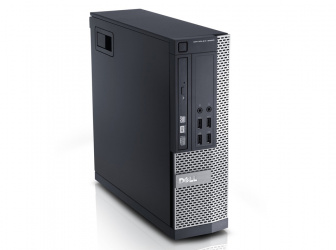 Computadora Dell OptiPlex 9020 SFF, Intel Core i5-4570 3.20GHz, 4GB, 500GB, Windows 7/8 Professional 64-bit 
