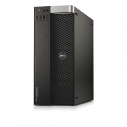 Workstation Dell  Precision T5810, Intel Xeon E5-1603V3 2.80GHz, 8GB, 1TB, NVIDIA Quadro K420, Windows 10 Pro 64-bit 