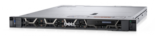 Servidor Dell PowerEdge R450, Intel Xeon Silver 4310, 16GB DDR4, 480GB, máx. 16TB, 2.5/3.5