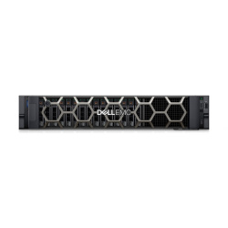 Servidor Dell PowerEdge R550, Intel Xeon Silver 4314, 16GB DDR4, 480GB, máx. 16TB, 2.5/3.5