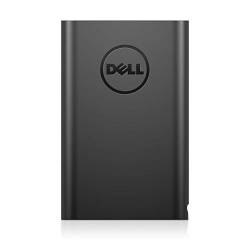 Dell Cargador Pórtatil para Laptop PW7015M, Litio-Ion, 12000mAh, Negro 