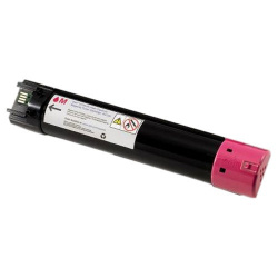 Tóner Dell R272N Alto Rendimiento Magenta, 12.000 Páginas ― Garantía Limitada por 1 Año 