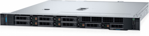Servidor Dell PowerEdge R360, Intel Xeon E E-2436, 16GB DDR5, 2TB, 3.5