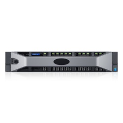 Servidor Dell PowerEdge R730, Intel Xeon E5-2640V4 2.40GHz, 16GB DDR4, 300GB, max. 64TB, 3.5