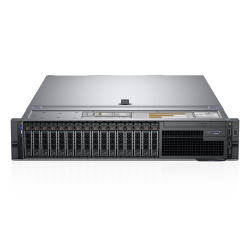 Servidor Dell PowerEdge R740, Intel Xeon Gold 6240 2.60GHz, 32GB DDR4, 2.4TB, 2.5