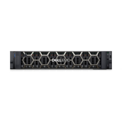 Servidor Dell PowerEdge R750XS, Intel Xeon Silver 4316 2.30GHz, 32GB DDR4, 3.5'', SATA III, Rack (2U) - no Sistema Operativo Instalado 