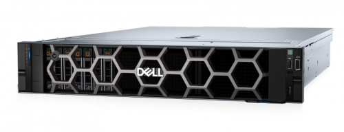 Servidor Dell PowerEdge R760XS, Intel Xeon Silver 4514Y, 16GB DDR5, 2TB, 3.5