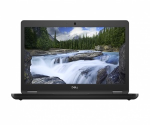 Laptop Dell Latitude 5490 14'' Full HD, Intel Core i5-8350U 1.70GHz, 8GB, 256GB SSD, Windows 10 Pro 64-bit, Negro ― Teclado en Inglés 