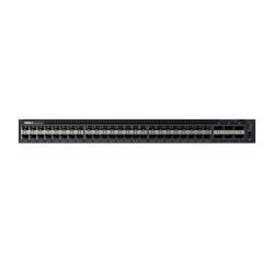 Switch Dell S4048-ON, 48 Puertos SFP, 1440 Gbit/s, 160.000 Entradas - Administrable (2020)  ― Garantía Limitada por 1 Año 