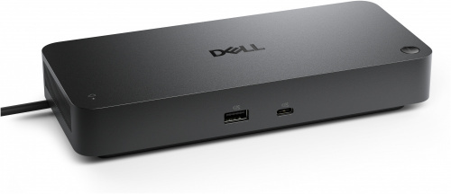 Dell Docking Station Pro Thunderbolt 5 Smart Dock USB-C, 1 x USB-C 3.0, 1 x HDMI, 2 x DisplayPort, 1 x RJ-45 