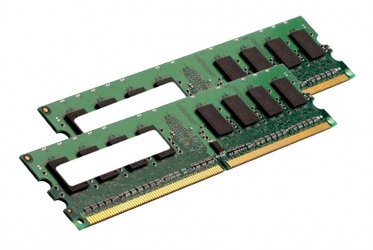 Memoria RAM Dell DDR2, 800MHz, 2GB, ECC 