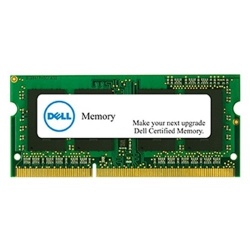 Memoria RAM Dell SNPNWMX1C/4G DDR3L, 1600MHz, 4GB Non-ECC 