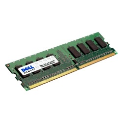 Memoria RAM Kingston DDR2, 667MHz, 1GB, Non-ECC, para Dell 