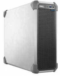 Servidor Dell PowerEdge T160 FY26Q2, Intel Xeon E-2436, 16GB DDR5, 2TB, máx. 48TB, 3.5