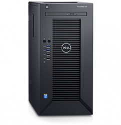 Servidor Dell PowerEdge T30, Intel Xeon E3-1225V5 3.30GHz, 8GB DDR4, 1TB, 3.5'', SATA III, Mini Tower - no Sistema Operativo Instalado (2022) ― Garantía Limitada por 1 Año 