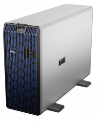 Servidor Dell PowerEdge T560, Intel Xeon Silver 4410Y, 16GB DDR5, 2TB, máx. 120TB, 3.5