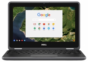 Dell 2 en 1 Chromebook 3189 11.6
