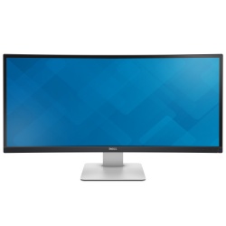 Monitor Curvo Dell UltraSharp U3415W LED 34