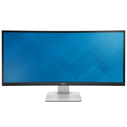 Monitor Curvo Dell U3415W LCD 34
