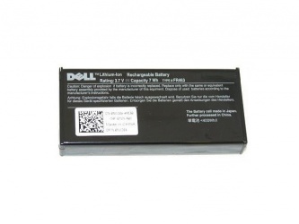 Batería Dell U8735 Original, Litio-Ion, 3.7V, 7Wh, para Dell 