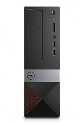 Computadora Dell Vostro 3250 SFF, Intel Core i5-6400 2.70GHz, 4GB, 500GB, Windows 7/10 Professional 64-bit ― Equipo en buen estado; fue usado en oficina e incluye cable de tomacorriente. 