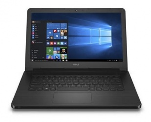 Laptop Dell Vostro 3459 14'', Intel Core i5-6200U 2.30GHz, 8GB, 1TB, Windows 10 Pro 64-bit, Negro 