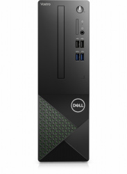 Computadora Dell Vostro 3710, Intel Core i3-12100 2.50GHz, 8GB, 256GB SSD, Windows 10 Pro 64-bit 