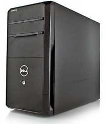Computadora Dell Vostro 470, Intel Core i7-3770 3.40GHz, 8GB, 1TB, Windows 8 Pro 64-bit, Negro 