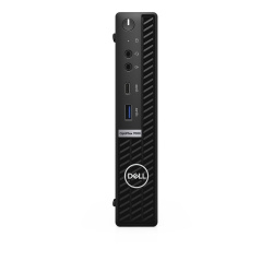 Computadora Dell OptiPlex 7080 MFF, Intel Core i5-10500T 2.30GHz, 8GB, 1TB HDD, Windows 10 Pro 64-bit (2020) ― Garantía Limitada por 1 Año 