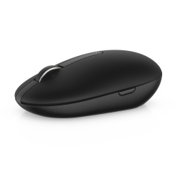 Mouse Dell Láser WM326, Inalámbrico, 1600DPI, Negro 
