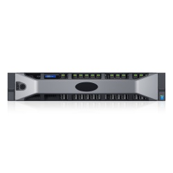 Servidor Dell PowerEdge R730, Intel Xeon E5-2630V4 2.20GHz, 16GB DDR4, 1TB, max. 64TB, SATA III, Rack (2U) - no Sistema Operativo Instalado 