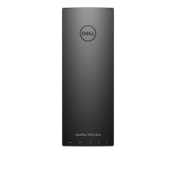 Mini PC Dell OptiPlex 7070 Ultra, Intel Core i5-8365U 1.60GHz, 8GB, 256GB SSD, Windows 10 Pro 64-bit 