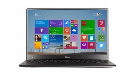 Laptop Dell XPS 13 13.3