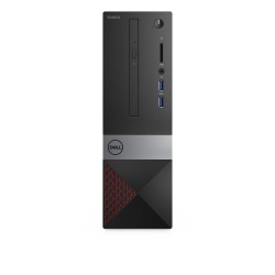 Computadora Dell Vostro 3471, Intel Core i3-9100 3.60GHz, 4GB, 1TB, DVD±RW, Windows 10 Home 64-bit 
