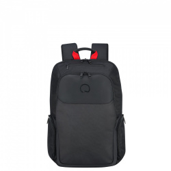 Delsey Mochila Parvis Plus de Poliéster para Laptop 15.6