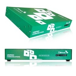 Denwa UC MINI DW-MIP, Intel Atom D525 1.80GHz, 2GB, 320GB, Linux 