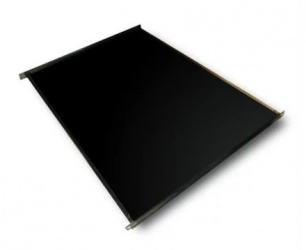 Derrant Charola Lisa para Rack 19