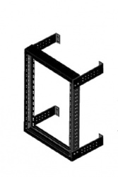 Derrant Rack de Pared Abierto 19