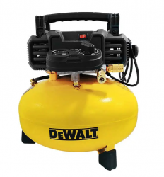 DeWALT Compresor de Aire Horizontal D2002M-WK, 22 L, 165 psi, 1.5HP, 120V 