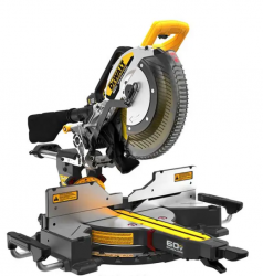 DeWALT Circular B2 DCS781B, Batería, 1200W 