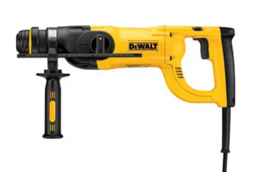 DeWALT Rotomartillo D25260K-B3, Alámbrico, 800W, Negro/Amarillo 