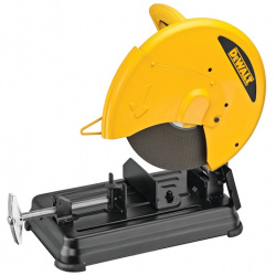 DeWALT Cortadora de Metal D28730-B3, 2300W, Negro/Amarillo 
