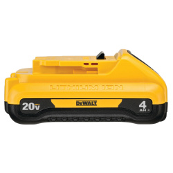 DeWALT Batería Ión de Litio DCB240, 20V 