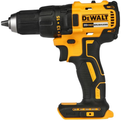DeWALT Taladro de Batería DCD777D2-B3, Inalámbrico, Reversible, 20V, Amarillo 