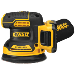 DeWALT Lijadora Roto-Orbital DCW210D1, 280W, 5