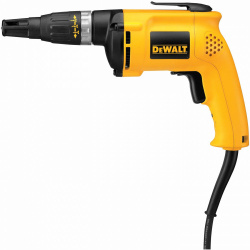 DeWALT Destornillador Eléctrico DW255, Alámbrico, 3/8