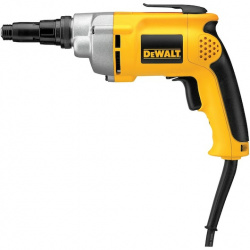 DeWALT Destornillador Eléctrico DW268, Alámbrico, 1/4
