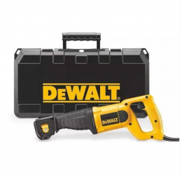 DeWALT Motosierra DW304PK-B2, Corriente alterna, 1050W  