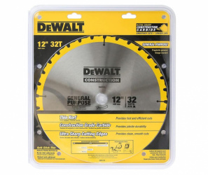 DeWALT Disco para Sierra DW3123, 12